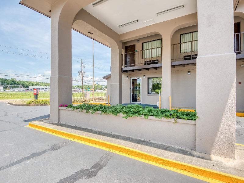 Motel 6 Vicksburg, Ms Екстер'єр фото