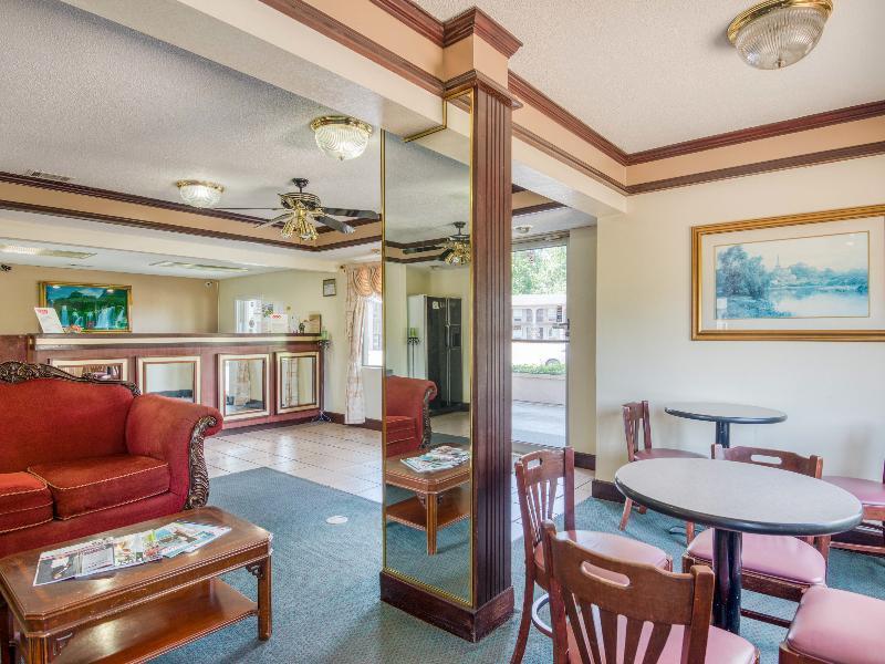 Motel 6 Vicksburg, Ms Екстер'єр фото