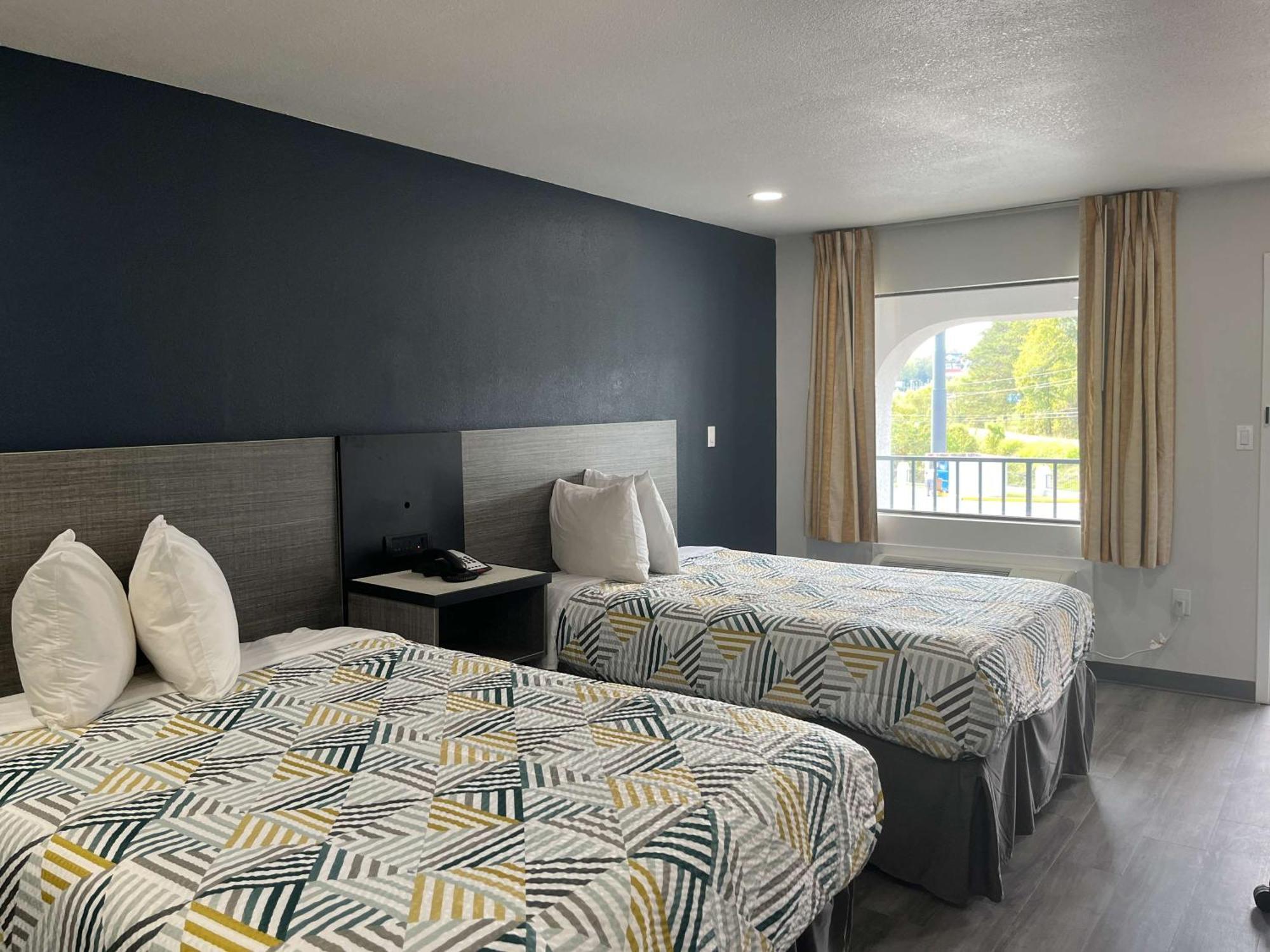 Motel 6 Vicksburg, Ms Екстер'єр фото