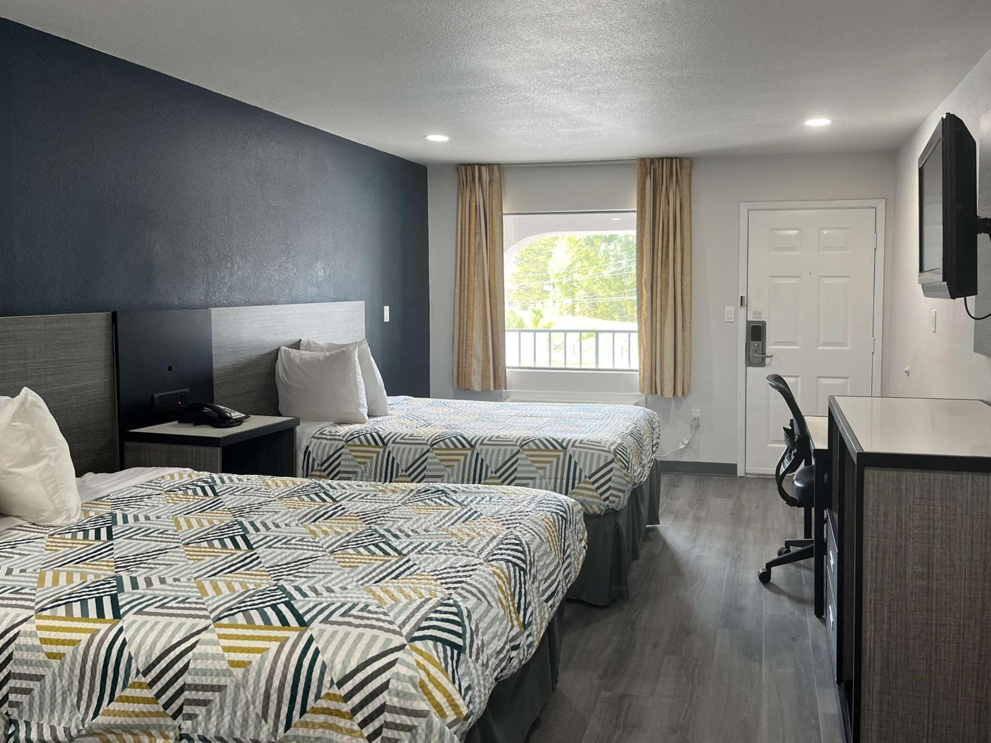 Motel 6 Vicksburg, Ms Екстер'єр фото