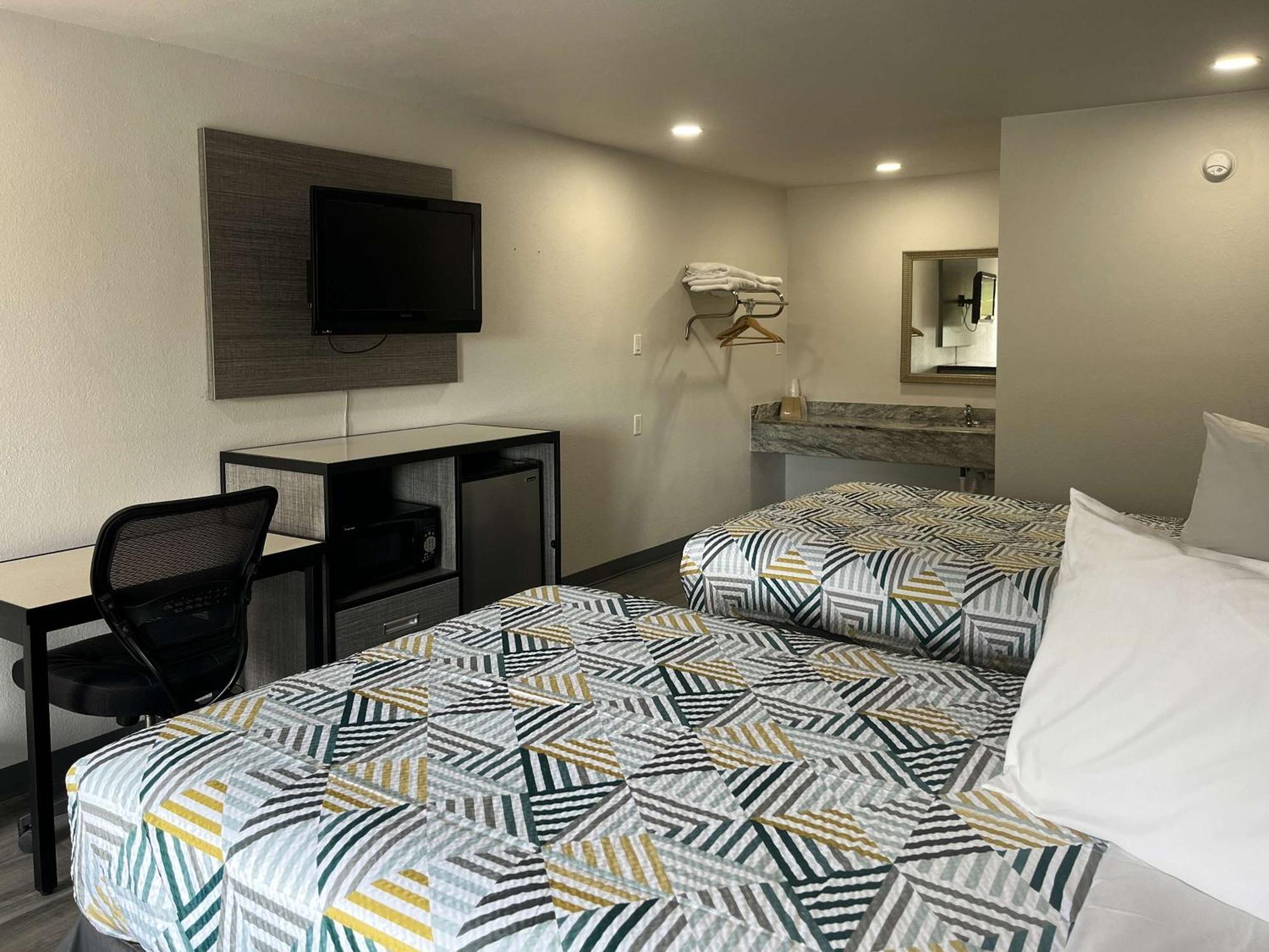 Motel 6 Vicksburg, Ms Екстер'єр фото
