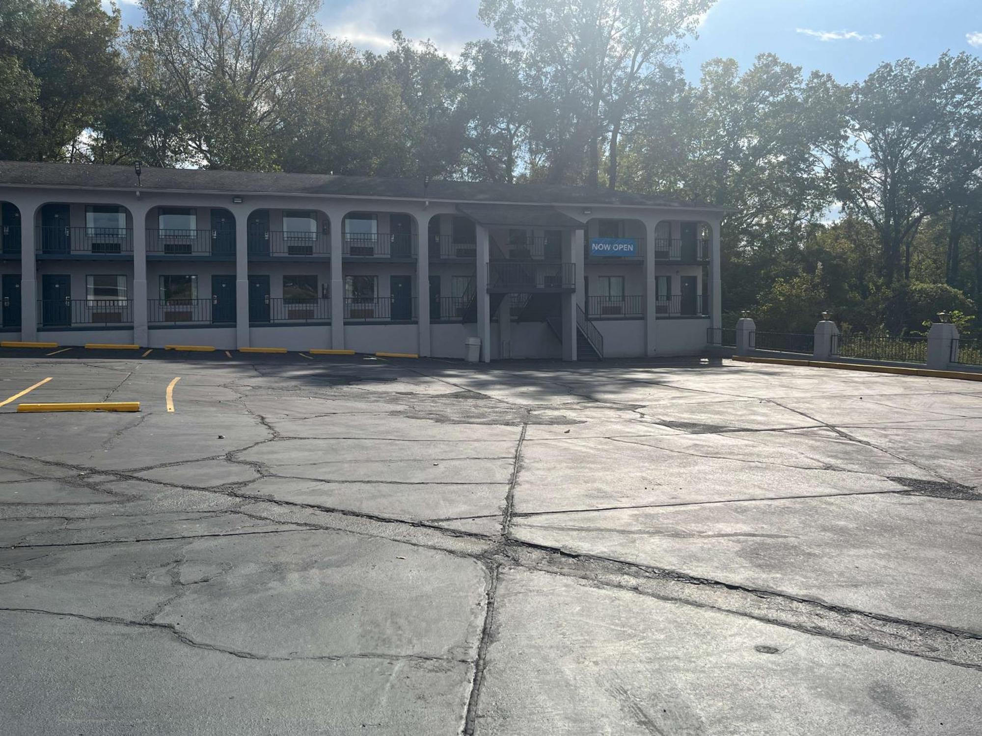 Motel 6 Vicksburg, Ms Екстер'єр фото