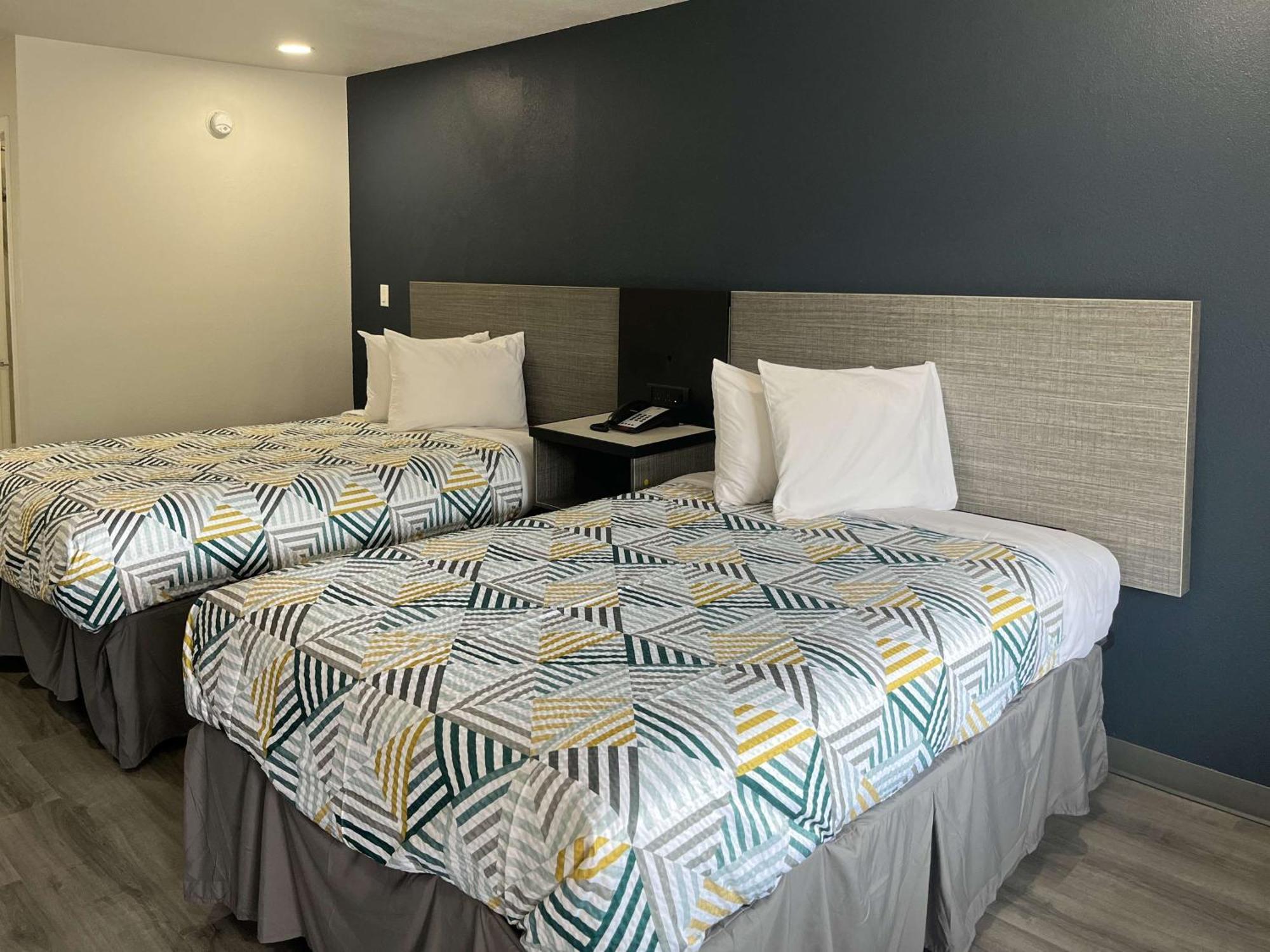 Motel 6 Vicksburg, Ms Екстер'єр фото