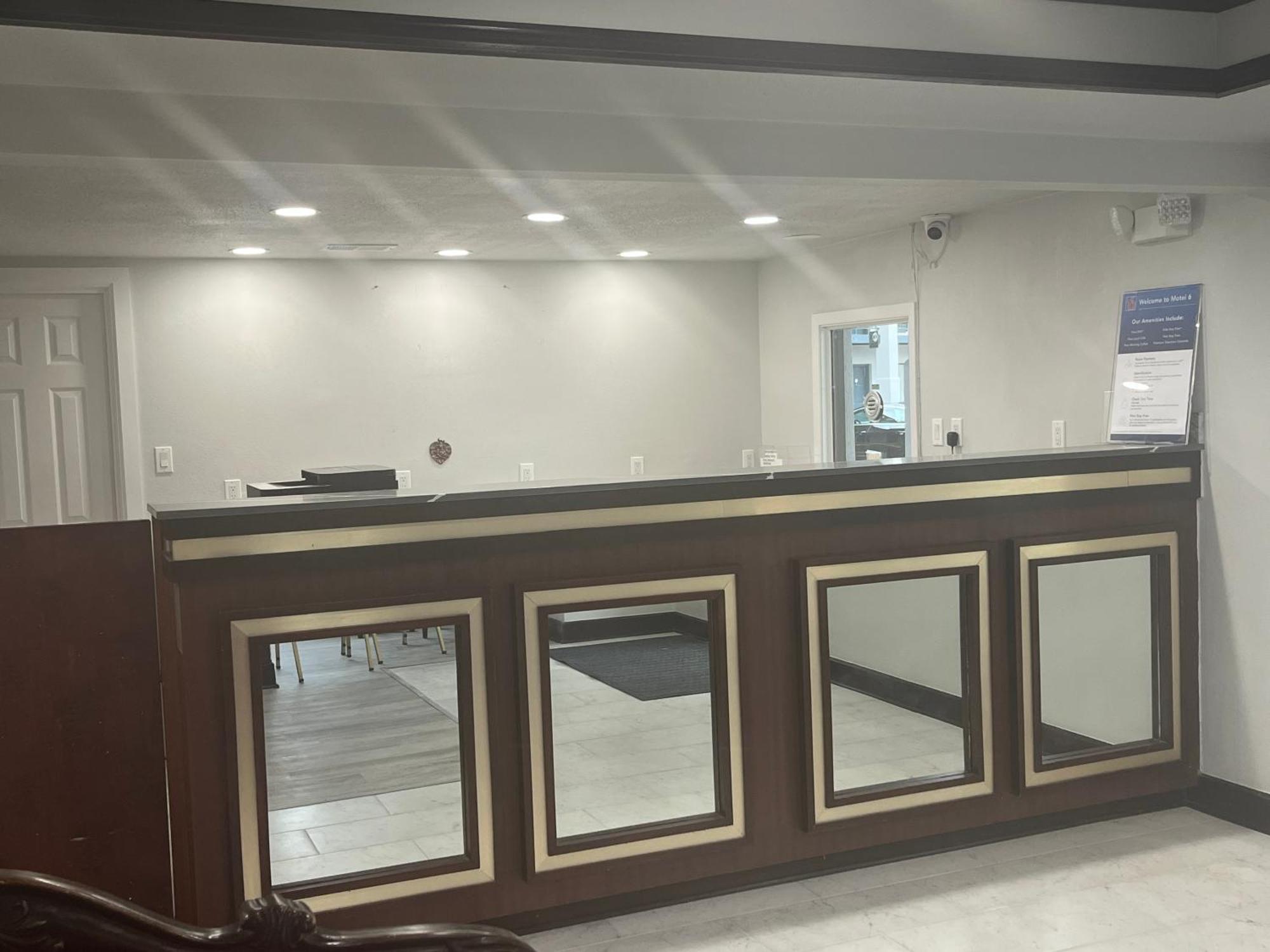 Motel 6 Vicksburg, Ms Екстер'єр фото