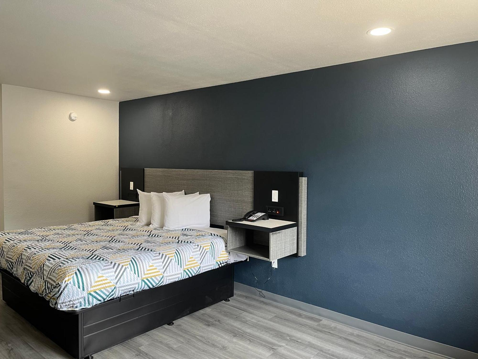 Motel 6 Vicksburg, Ms Екстер'єр фото