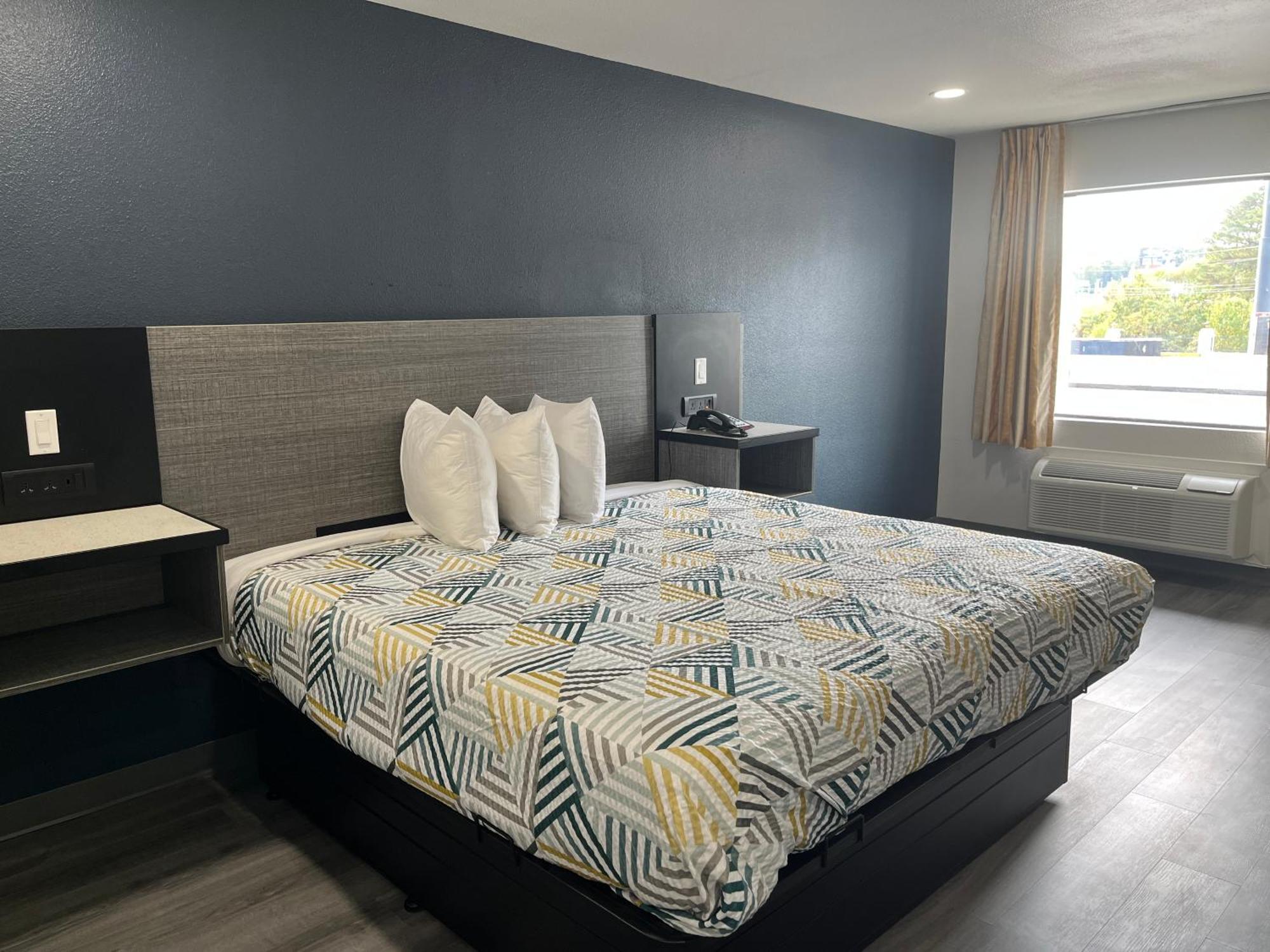Motel 6 Vicksburg, Ms Екстер'єр фото