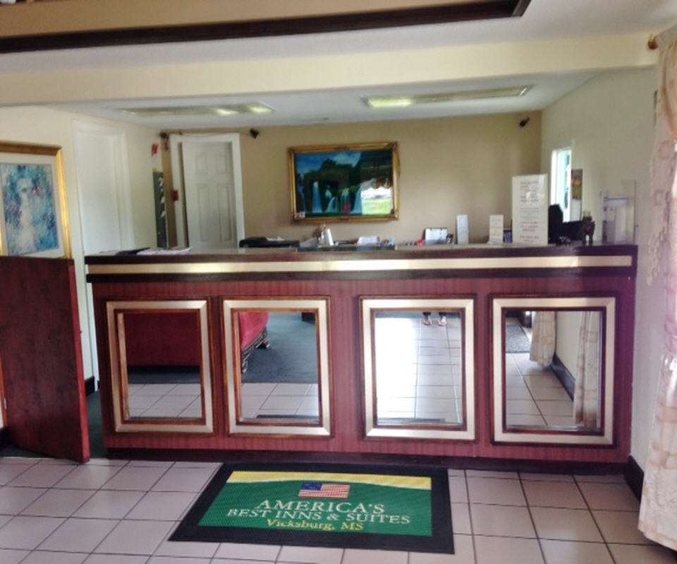 Motel 6 Vicksburg, Ms Інтер'єр фото