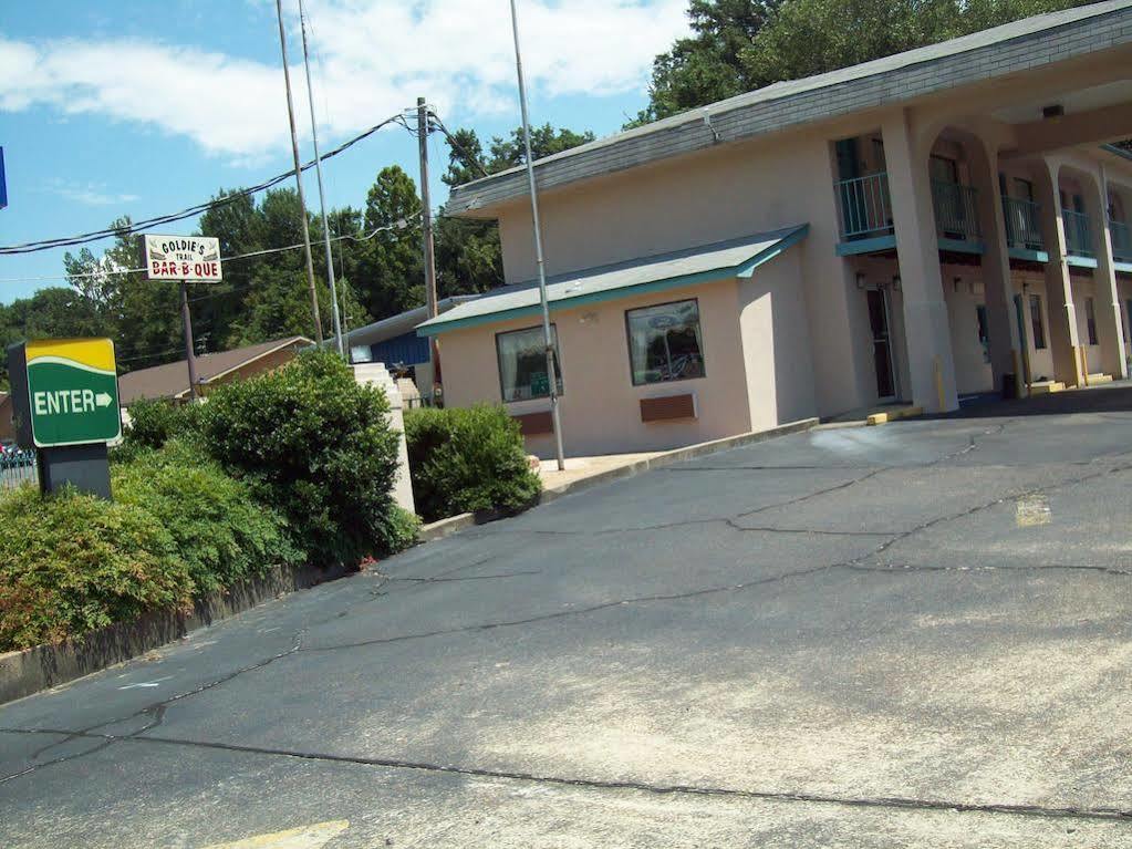 Motel 6 Vicksburg, Ms Екстер'єр фото